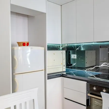 Apartment Huna *