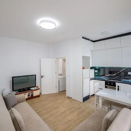 Apartment Huna Sarande